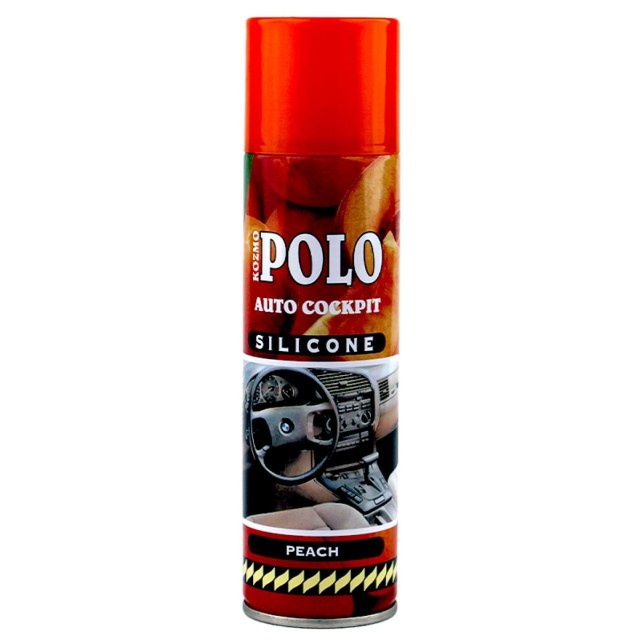 ΓΥΑΛΙΣΤΙΚΟ ΑΥΤΟΚΙΝΗΤΟΥ POLO 225ml PEACH