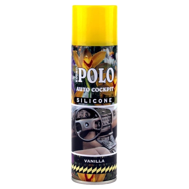 ΓΥΑΛΙΣΤΙΚΟ ΑΥΤΟΚΙΝΗΤΟΥ POLO 225ml VANILLA