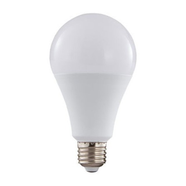 ΛΑΜΠΑ LED Ε27 18W 6500Κ