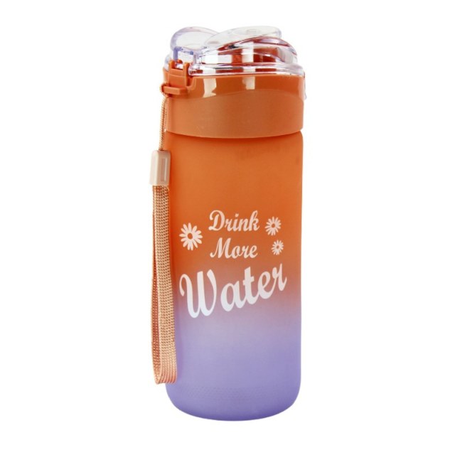 ΠΑΓΟΥΡΙ ΓΥΑΛΙΝΟ 500ml WATER ΜΕ ΣΧΕΔΙΟ