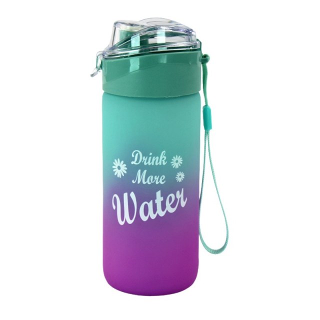 ΠΑΓΟΥΡΙ ΓΥΑΛΙΝΟ 500ml WATER ΜΕ ΣΧΕΔΙΟ