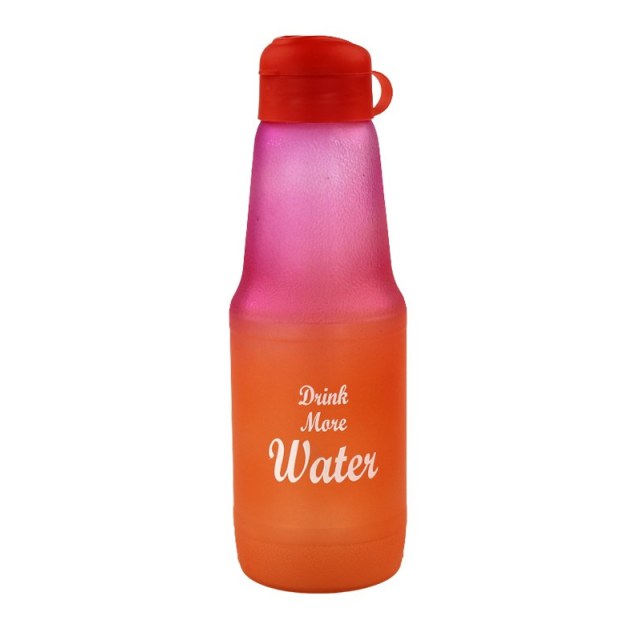 ΜΠΟΥΚΑΛΙ ΓΥΑΛΙΝΟ 1000ml WATER ΜΕ ΣΧΕΔΙΟ