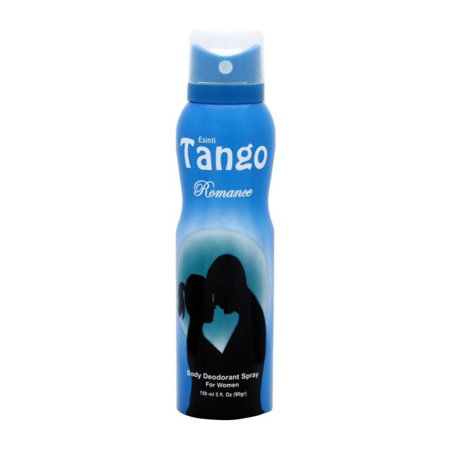 ΓΥΝΑΙΚΕΙΟ ΑΠΟΣΜΗΤΙΚΟ ΣΩΜΑΤΟΣ ROMANCE 150ML