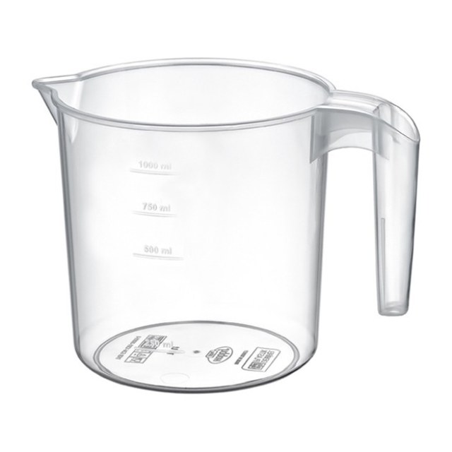 ΚΑΝΑΤΑ ΜΕΖΟΥΡΑ ΔΙΑΦΑΝΗ 400ml
