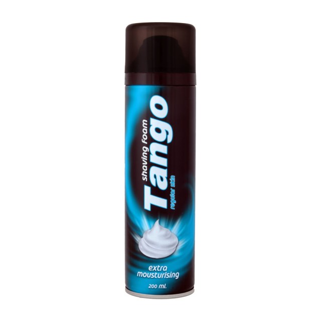 ΑΦΡΟΣ ΞΥΡΙΣΜΑΤΟΣ TANGO FOAM REGULAR 200ML