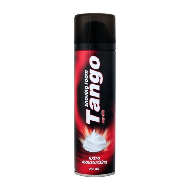 ΑΦΡΟΣ ΞΥΡΙΣΜΑΤΟΣ TANGO FOAM DRY 200ML
