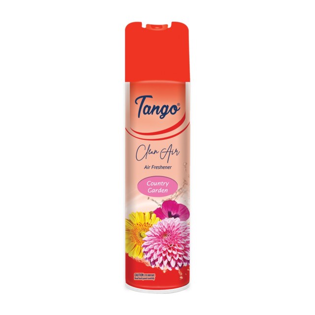 ΑΠΟΣΜΗΤΙΚΟ ΧΩΡΟΥ TANGO COUNTRY GARDEN 300ML