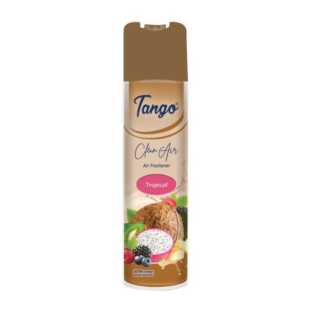 ΑΠΟΣΜΗΤΙΚΟ ΧΩΡΟΥ TANGO TROPICAL 300ML
