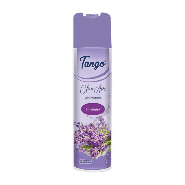 ΑΠΟΣΜΗΤΙΚΟ ΧΩΡΟΥ TANGO LAVENDER 300ML