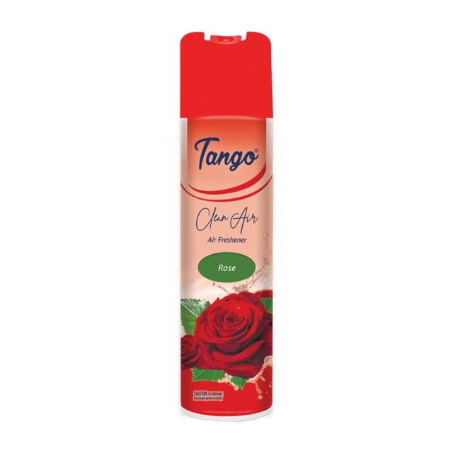 ΑΠΟΣΜΗΤΙΚΟ ΧΩΡΟΥ TANGO RED ROSE 300ML