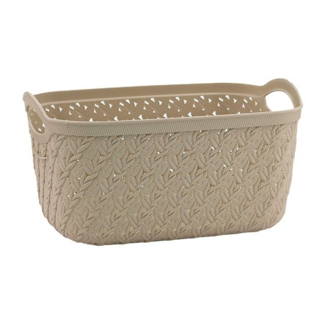ΚΑΛΑΘΙ ΔΙΑΦ.ΧΡΗΣΕΩΝ ΣΧΕΔΙΟ KNIT 13LT 33X23X18cm
