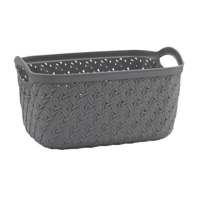 ΚΑΛΑΘΙ ΔΙΑΦ.ΧΡΗΣΕΩΝ ΣΧΕΔΙΟ KNIT 13LT 33X23X18cm