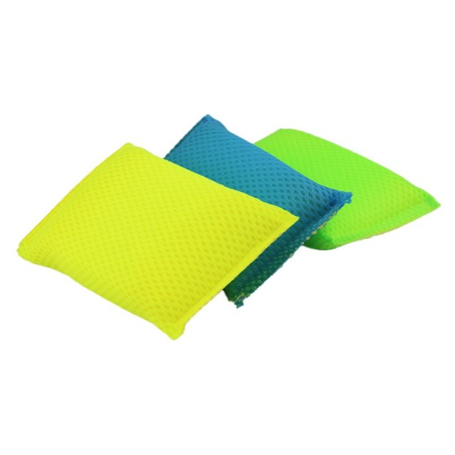 ΣΦΟΥΓΓΑΡΙΑ MICROFIBER ΣΕΤ 3ΤΜΧ