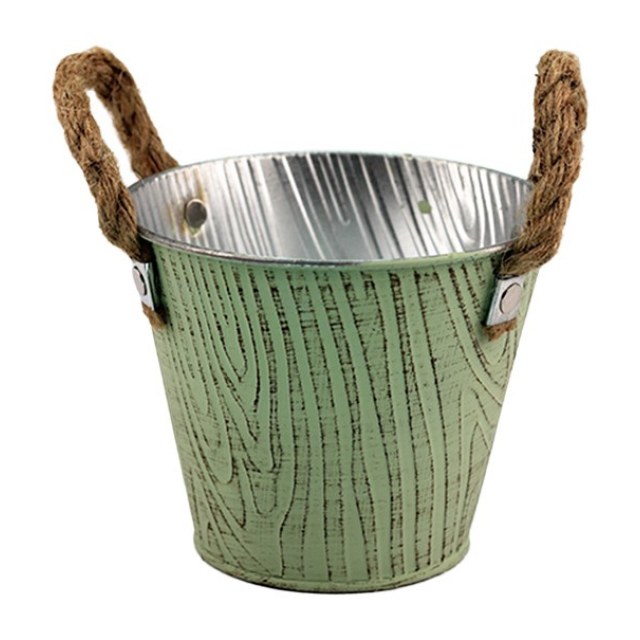 ΜΕΤΑΛΛΙΚΟ ΓΛΑΣΤΡΑΚΙ 13x8.5x11cm Νο2999