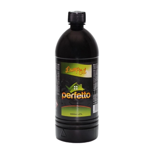 ΠΑΡΑΦΙΝΕΛΑΙΟ LAMP-OIL (ΑΟΣΜΟ) PERFETTO 1000ML