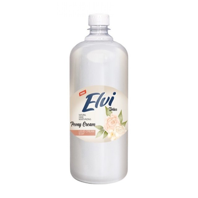 ELVI ΚΡΕΜΟΣ’ΠΟΥΝΟ ΛΕΥΚΟ 1000ML
