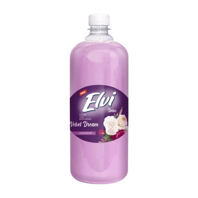 ELVI ΚΡΕΜΟΣ’ΠΟΥΝΟ ΜΩΒ 1000ML