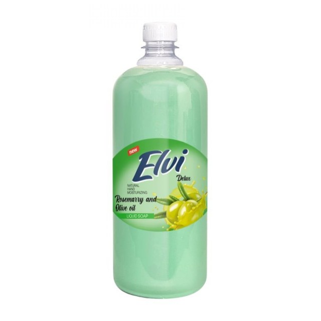 ELVI ΚΡΕΜΟΣ’ΠΟΥΝΟ ΠΡΑΣΙΝΟ 1000ML