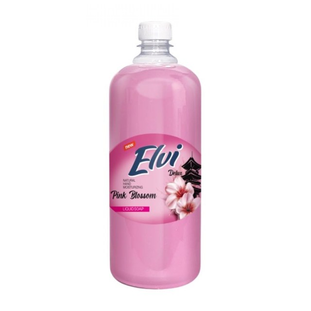 ELVI ΚΡΕΜΟΣ’ΠΟΥΝΟ ΡΟΖ 1000ML