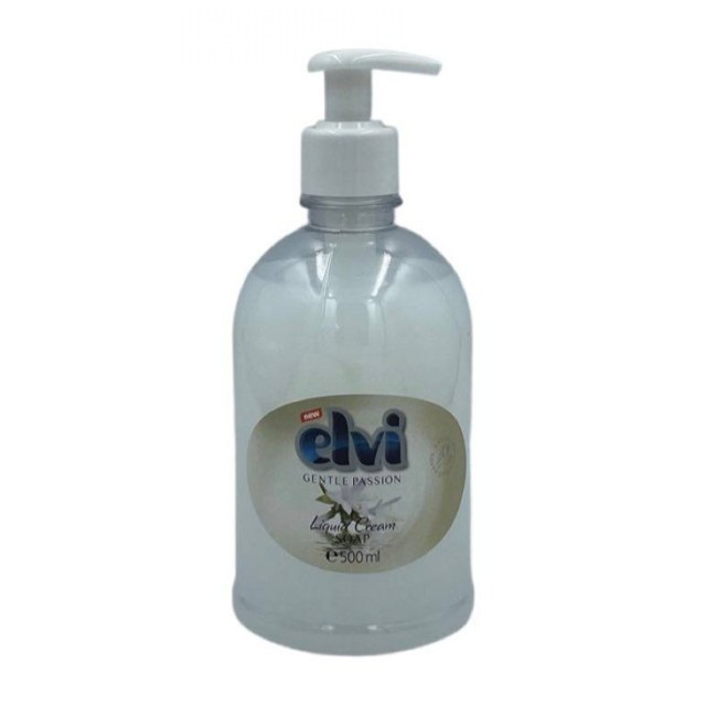 ELVI ΚΡΕΜΟΣ’ΠΟΥΝΟ ΜΕ ΑΝΤΛΙΑ ΛΕΥΚΟ 500ML