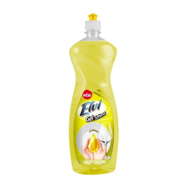 ΑΠΟΡΡΥΠΑΝΤΙΚΟ ΠΙΑΤΩΝ ELVI LEMON 1000ML