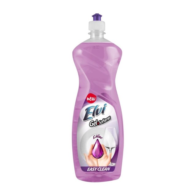 ΑΠΟΡΡΥΠΑΝΤΙΚΟ ΠΙΑΤΩΝ ELVI LILAC 1000ML