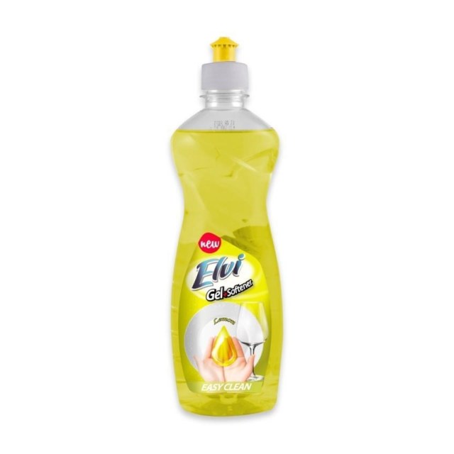 ΑΠΟΡΡΥΠΑΝΤΙΚΟ ΠΙΑΤΩΝ ELVI LEMON 500ML