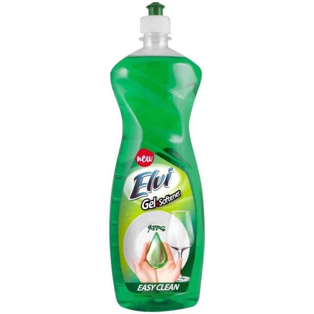 ΑΠΟΡΡΥΠΑΝΤΙΚΟ ΠΙΑΤΩΝ ELVI APPLE 1500ML