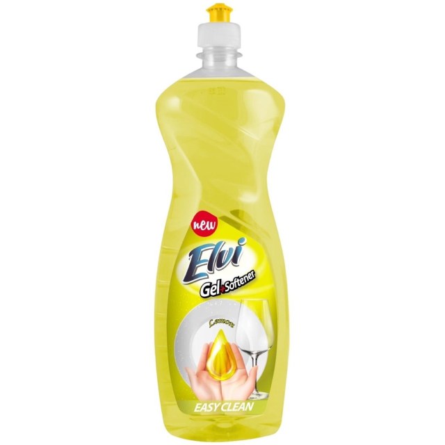 ΑΠΟΡΡΥΠΑΝΤΙΚΟ ΠΙΑΤΩΝ ELVI LEMON 1500ML