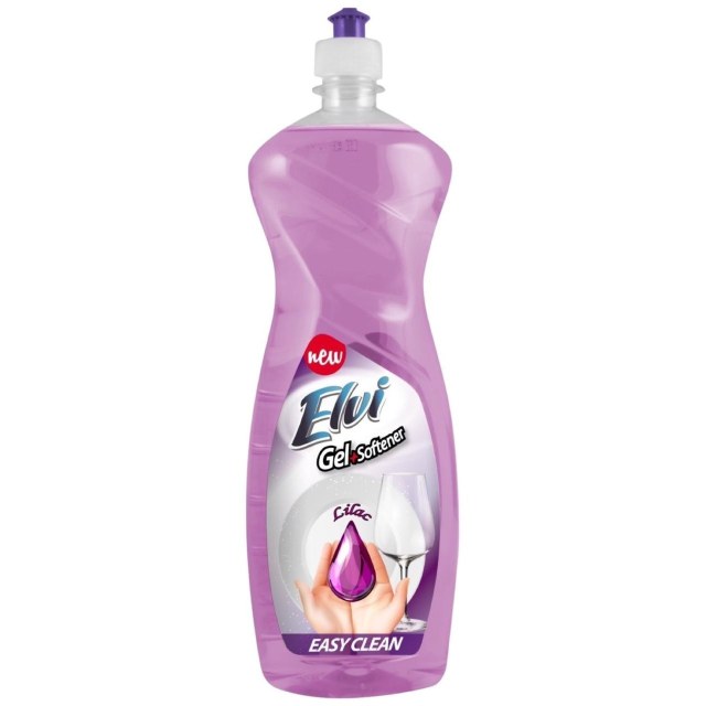 ΑΠΟΡΡΥΠΑΝΤΙΚΟ ΠΙΑΤΩΝ ELVI LILAC 1500ML