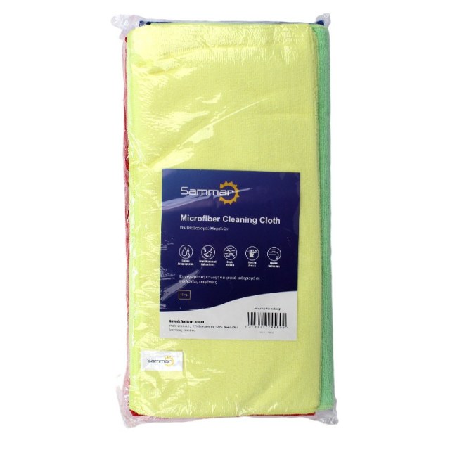ΠΑΝΑΚΙΑ MICROFIBRA SAMMAR 40Χ40cm