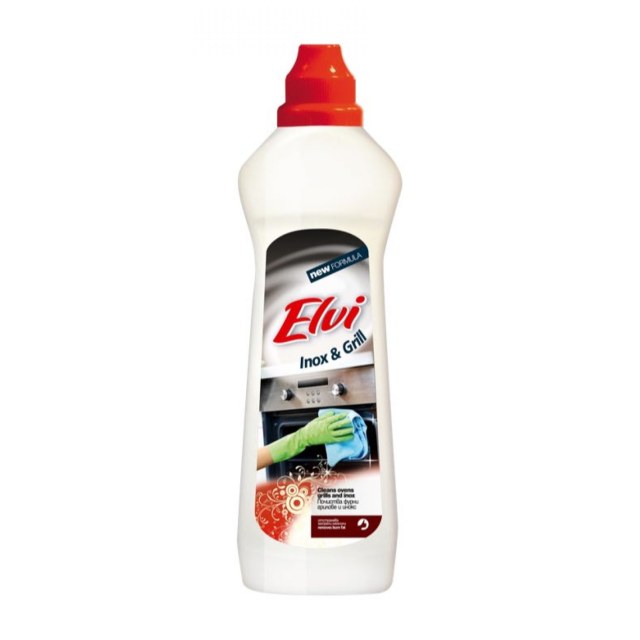 ELVI NEW FORMULA ΓΙΑ ΦΟΎΡΝΟΥΣ 500ML