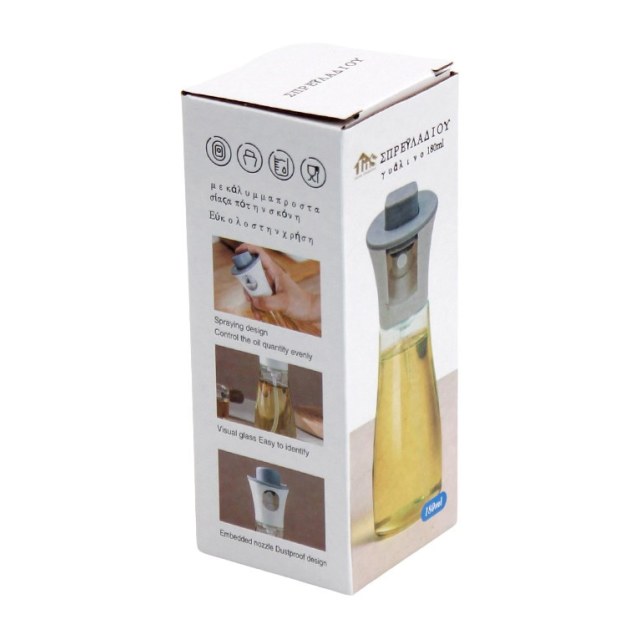 ΜΠΟΥΚΑΛΙ ΛΑΔΙΟΥ 170ml SPRAY