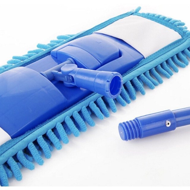ΠΑΡΚΕΤΕΖΑ MICROFIBER ΜΕ ΠΤΥΣΣΟΜΕΝΟ ΚΟΝΤΑΡΙ 120cm