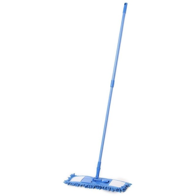 ΠΑΡΚΕΤΕΖΑ MICROFIBER ΜΕ ΠΤΥΣΣΟΜΕΝΟ ΚΟΝΤΑΡΙ 120cm