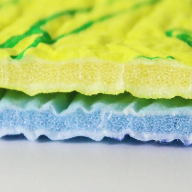 ΣΠΟΓΓΟΠΕΤΣΕΤΑ ΣΕΤ 3ΤΕΜ ΝΕΑΣ ΤΕΧΝΟΛΟΓΙΑΣ 18x20cm
