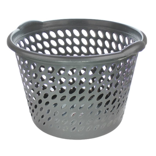 ΚΑΛΑΘΙ ΡΟΥΧΩΝ ΣΤΡΟΓΓΥΛΟ 30L 48x33cm