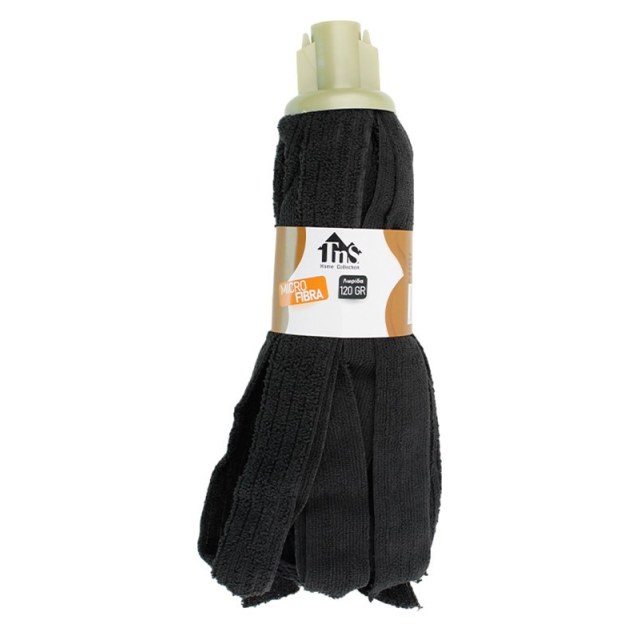 ΣΦΟΥΓΓΑΡΙΣΤΡΑ MICROFIBRA BLACK ΦΟΥΣΤΑ 120gr.