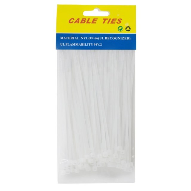 ΔΕΜΑΤΙΚΑ TIRE UP 2,5x120mm 80 ΤΜΧ Νο41238