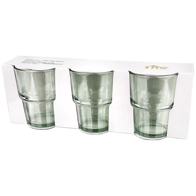 ΠΟΤΗΡΙΑ ΝΕΡΟΥ ΣΕΤ 3ΤΜΧ 380ml Νο4130