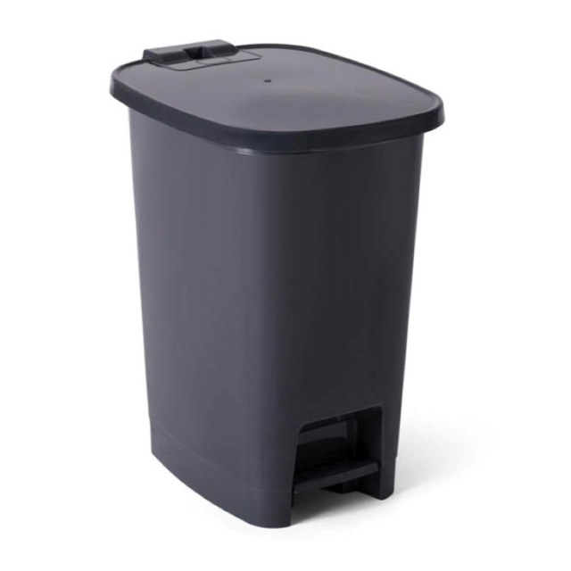 ΚΑΔΟΣ ΑΠΟΡΡΙΜΜΑΤΩΝ ΜΕ ΠΕΝΤΑΛ ΠΛΑΣΤΙΚΟΣ SLIM 10L 29x21x36cm