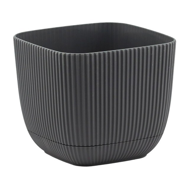 ΓΛΑΣΤΡΑKI ΓΙΑ ΚΑΚΤΑΚΙ ΤΕΤΡΑΓΩΝΟ CORAL 15x15x13cm 1.8L