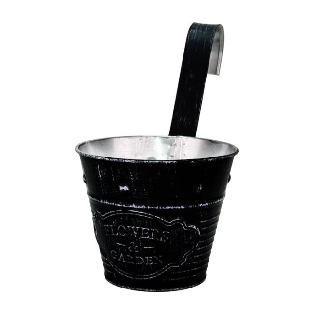 ΜΕΤΑΛΛΙΚΟ ΓΛΑΣΤΡΑΚΙ ΚΡΕΜΑΣΤΟ 13x8.5x11cm Νο3211