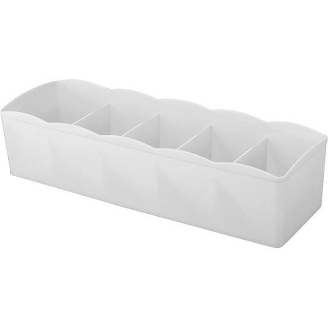 ΘΗΚΗ ORGANIZER 5 ΘΕΣΕΩΝ 26x9x5cm ΧΡΩΜΑΤΙΣΤΗ