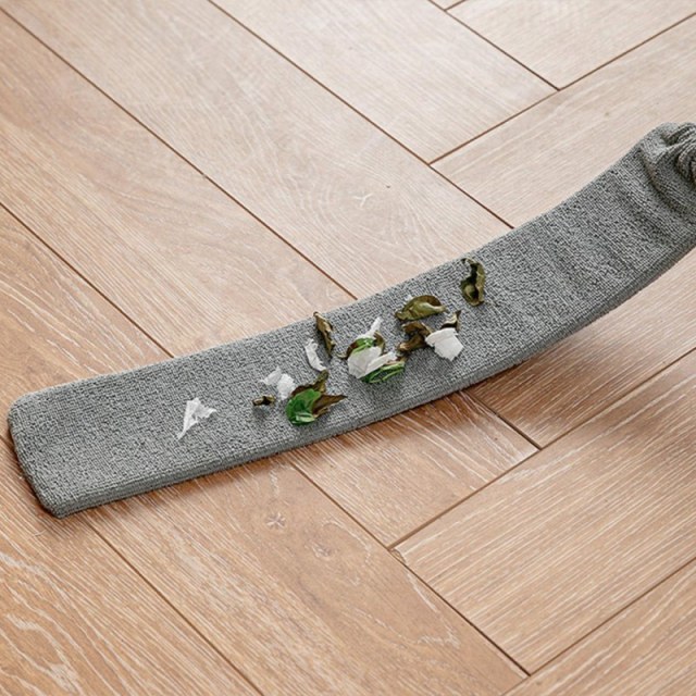 ΒΟΥΡΤΣΑΚΙ MICROFIBER 36x7.5cm ΕΥΚΑΜΠΤΟ ΜΕ ΚΟΝΤΑΡΙ 70-120cm GREEN LINE