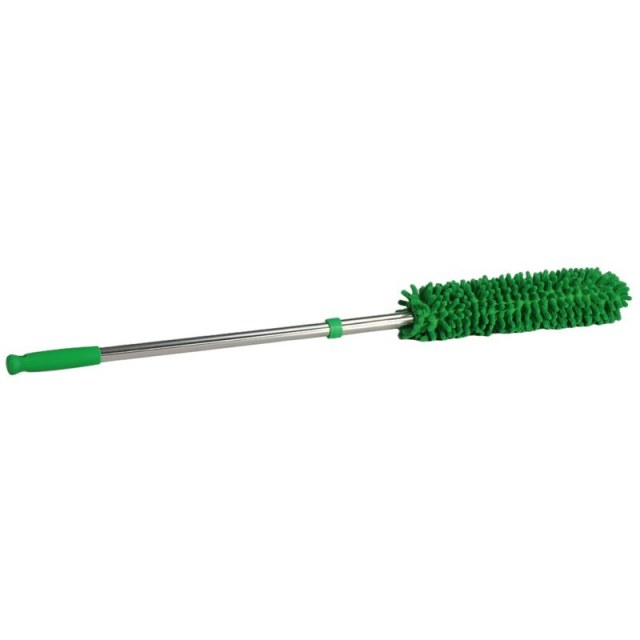 ΒΟΥΡΤΣΑΚΙ ΜΙCROFIBRA ΠΤΥΣΣΟΜΕΝΟ 54-84cm GREEN LINE