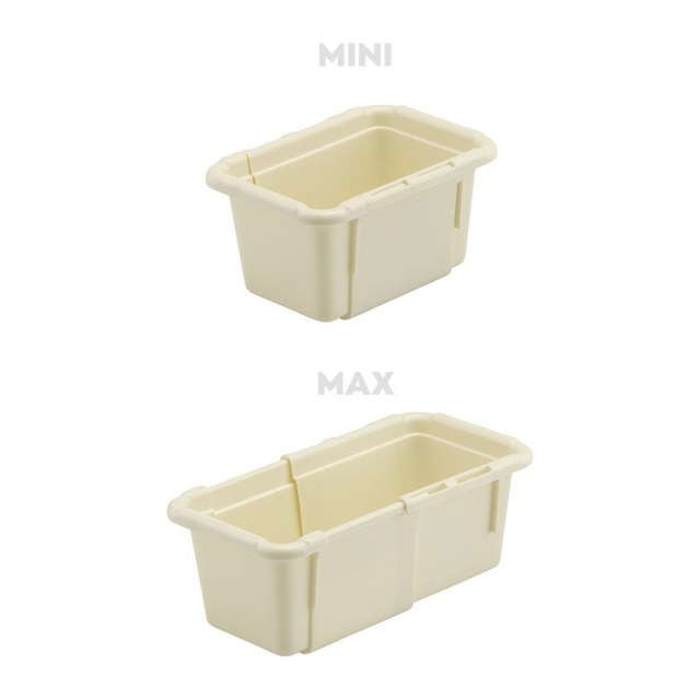 ΘΗΚΗ ORGANIZER MINIMAX ΕΠΕΚΤΗΝΟΜΕΝΗ Νο00870 12.5x9x7cm