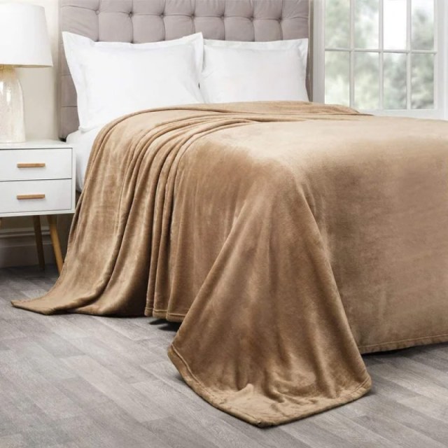 ΚΟΥΒΕΡΤΑ FLEECE SOFT 220x200cm No051343