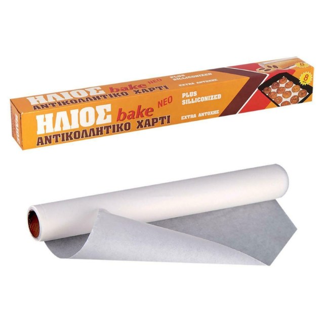 ΑΝΤΙΚΟΛΛΗΤΙΚΟ ΧΑΡΤΙ ΨΗΣΙΜΑΤΟΣ ΗΛΙΟΣ SUN BAKE 8mx38cm