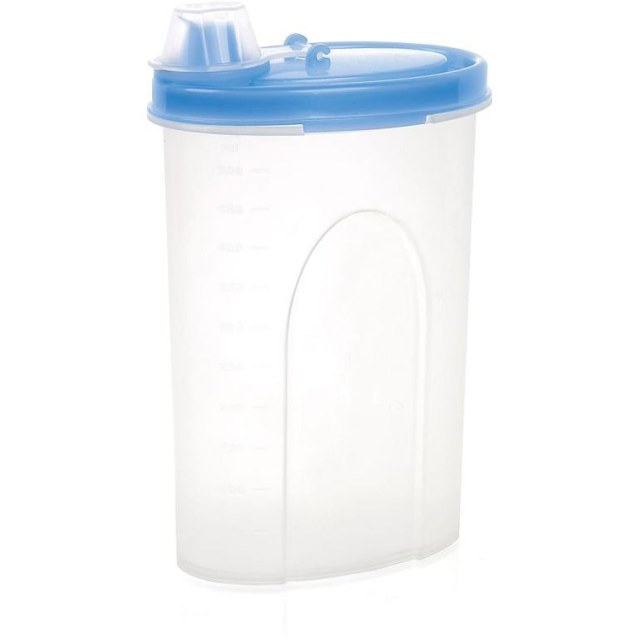ΛΑΔΙΚΟ ΠΛΑΣΤΙΚΟ ΟΒΑΛ 550ML